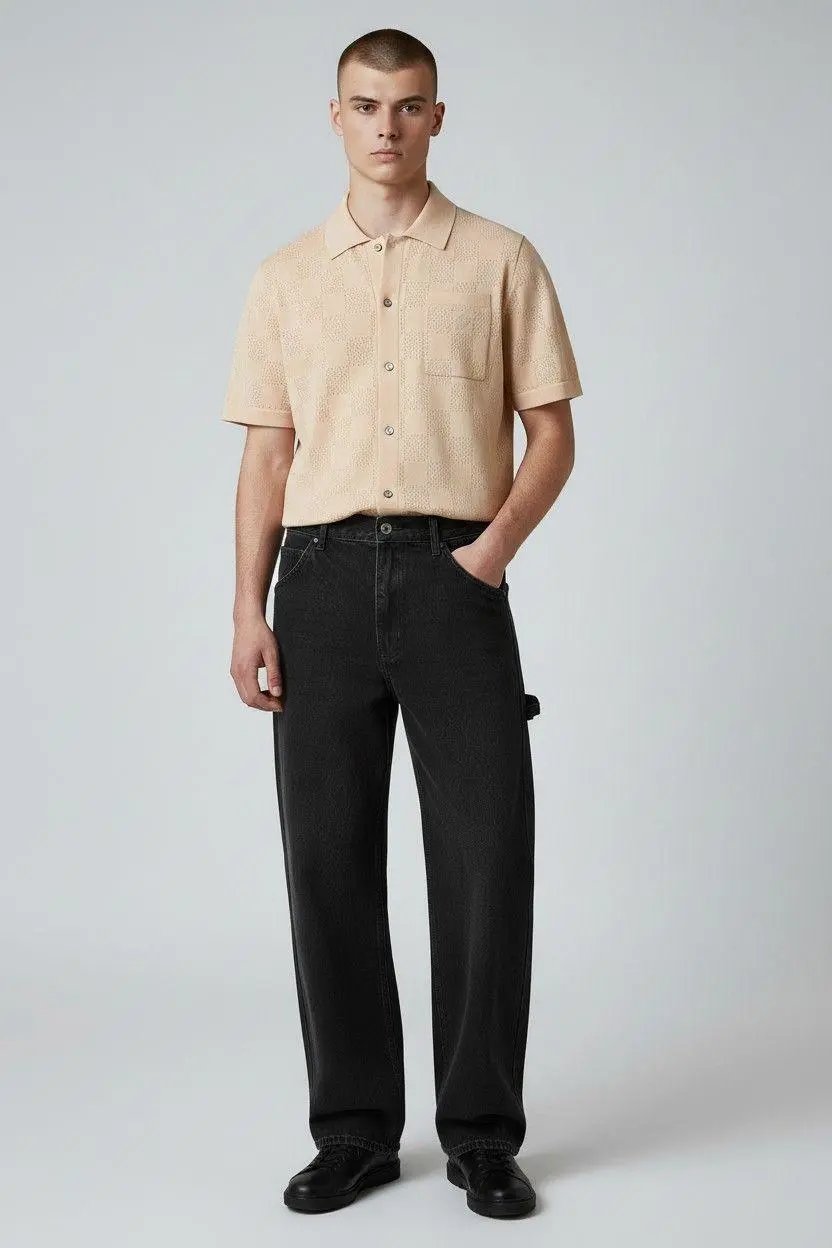 26.7.8 OOTD 时尚短袖和长裤 — W2CFinds curated find