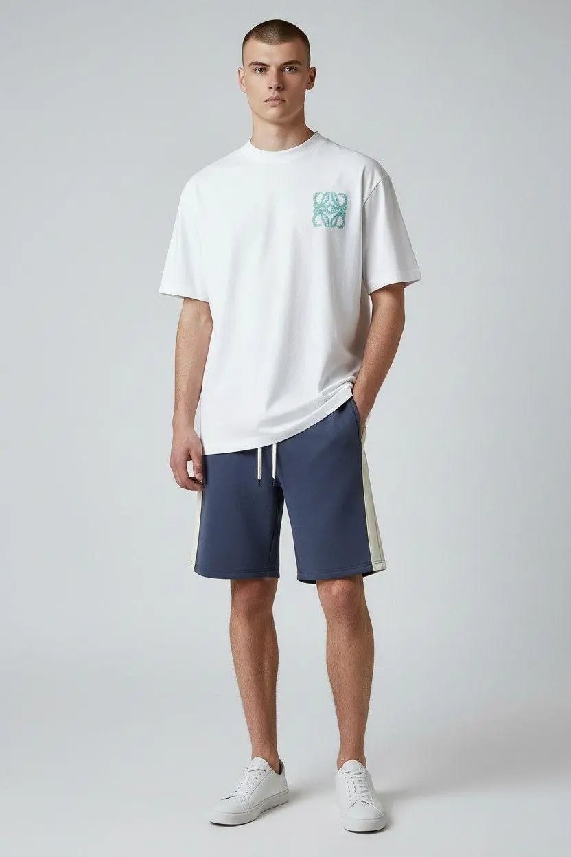 26.7.9 OOTD 时尚短袖和短裤 — W2CFinds curated find