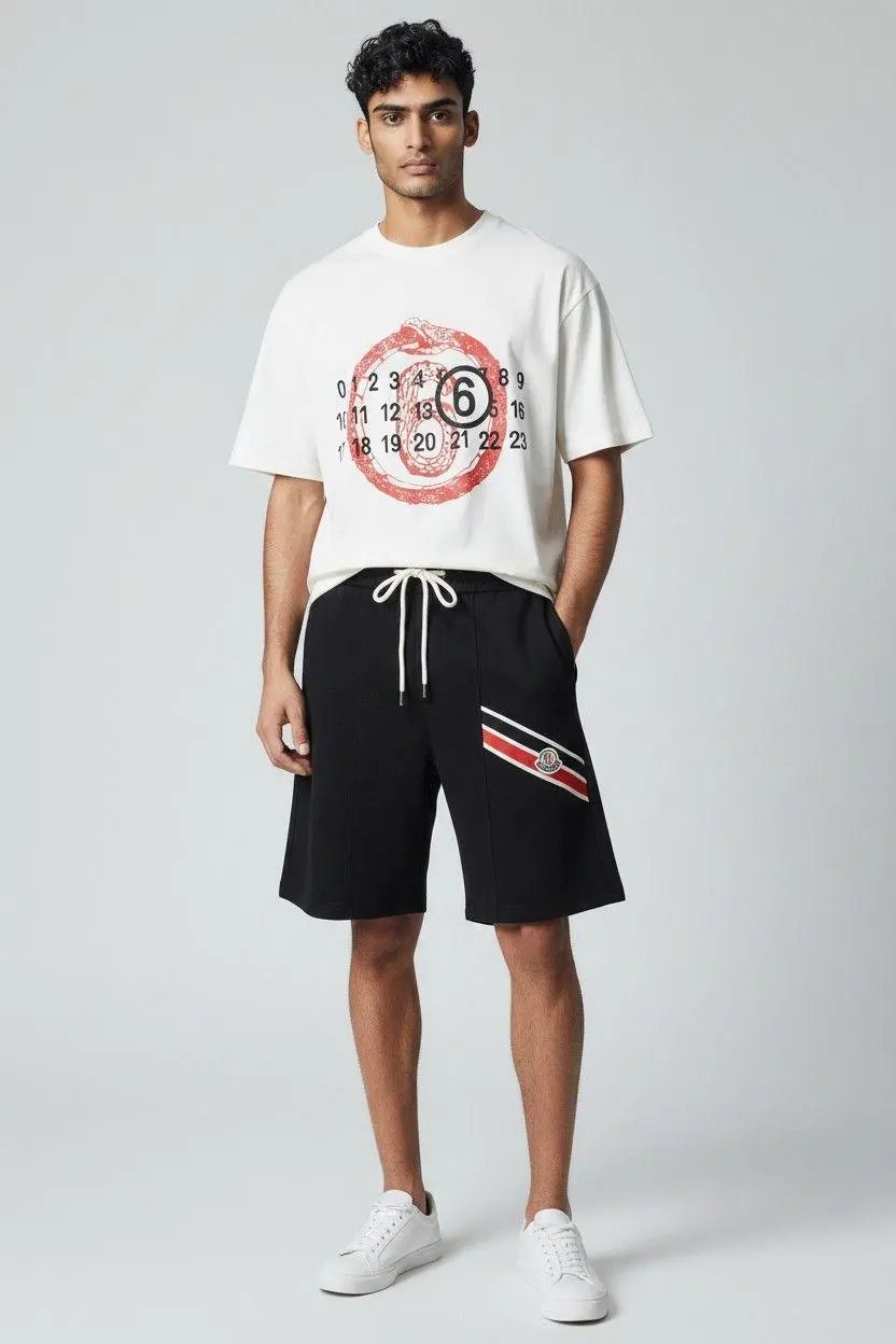 26.7.22 OOTD时尚短袖和短裤 — W2CFinds curated find