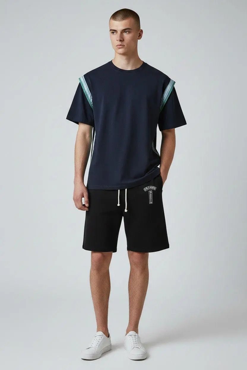 26.6.23 OOTD时尚短袖和短裤 — W2CFinds curated find