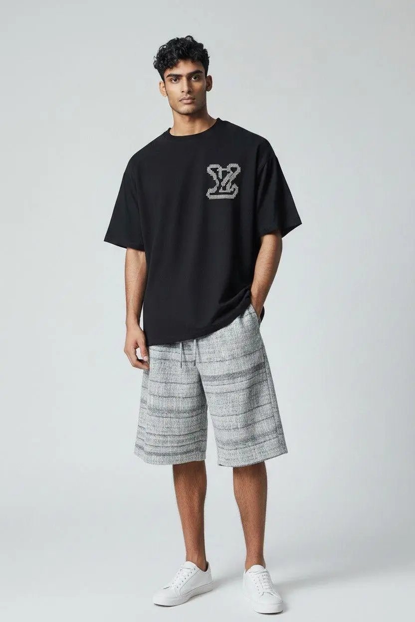 26.7.15 OOTD时尚短袖和短裤 — W2CFinds curated find