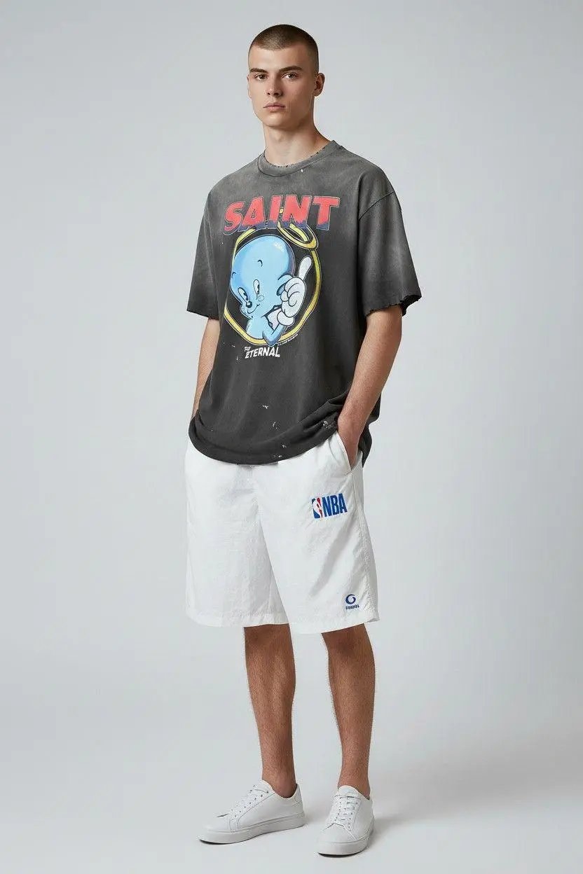 26.8.4 OOTD时尚短袖和短裤 — W2CFinds curated find