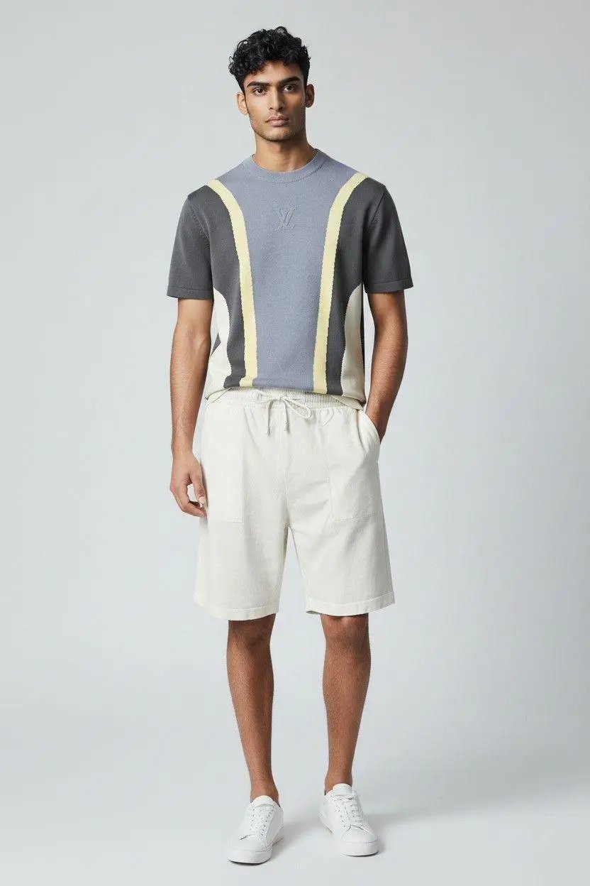 26.7.23 OOTD时尚短袖和短裤 — W2CFinds curated find