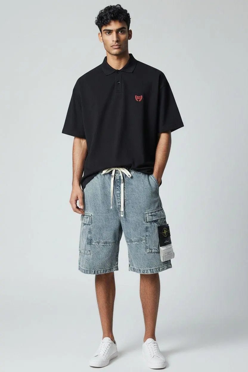26.6.17 OOTD时尚短袖和短裤 — W2CFinds curated find