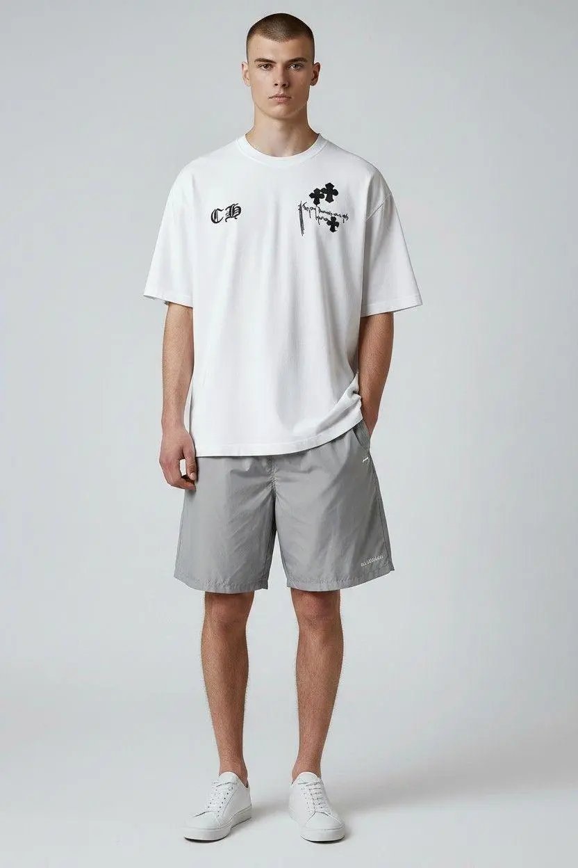 26.7.10 OOTD 时尚短袖和短裤 — W2CFinds curated find