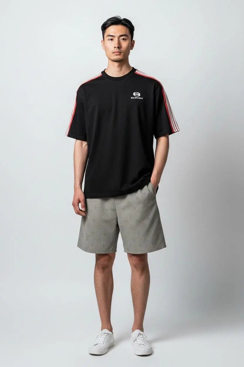 26.7.13 OOTD时尚短袖和短裤 — W2CFinds curated find