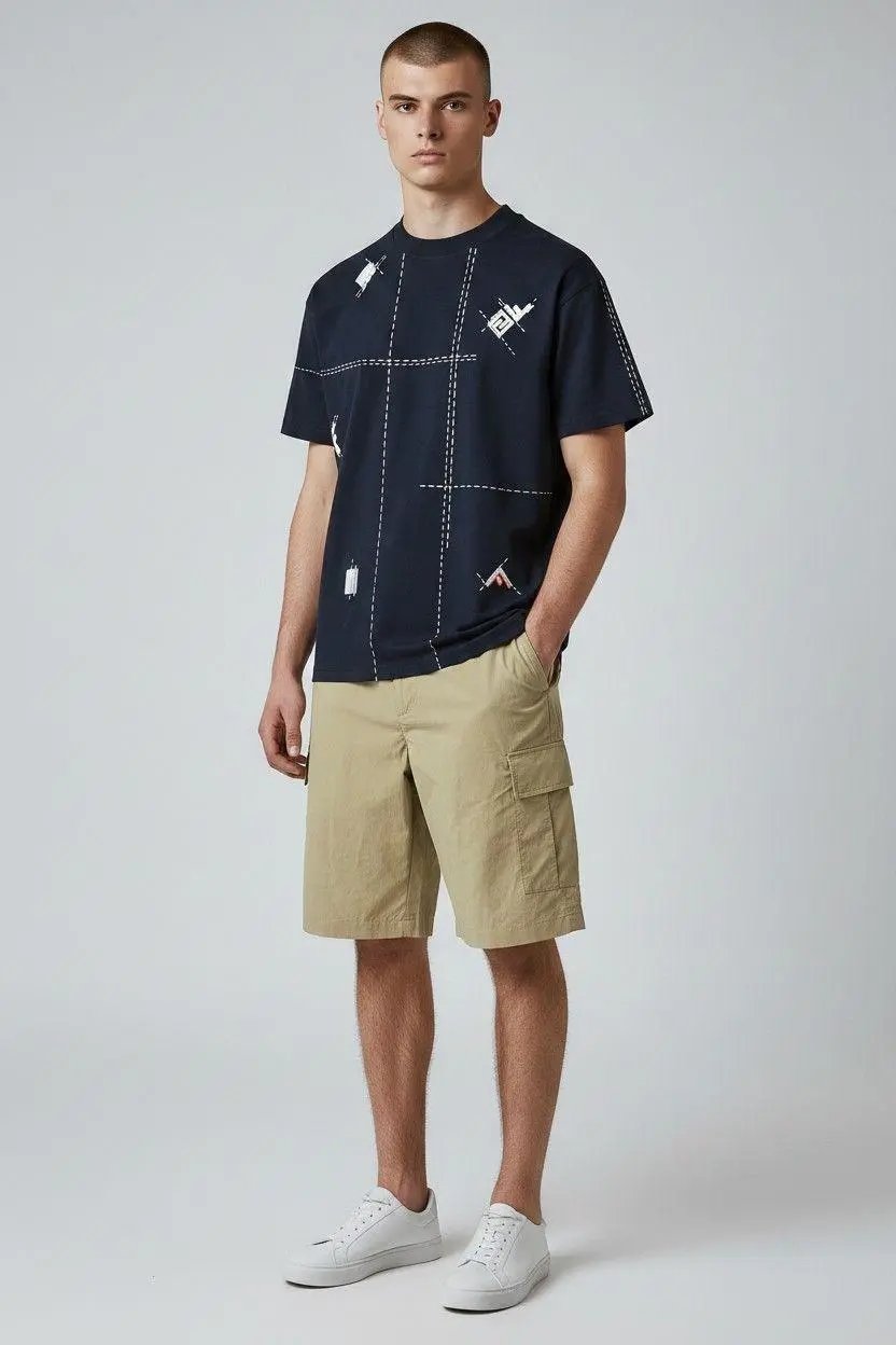 26.7.21 OOTD时尚短袖和短裤 — W2CFinds curated find