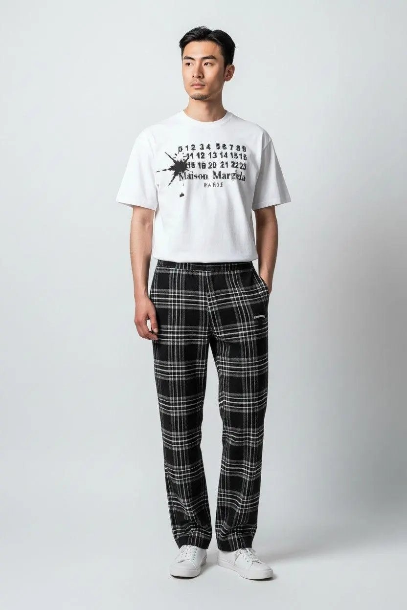 26.7.23 OOTD时尚短袖和长裤 — W2CFinds curated find