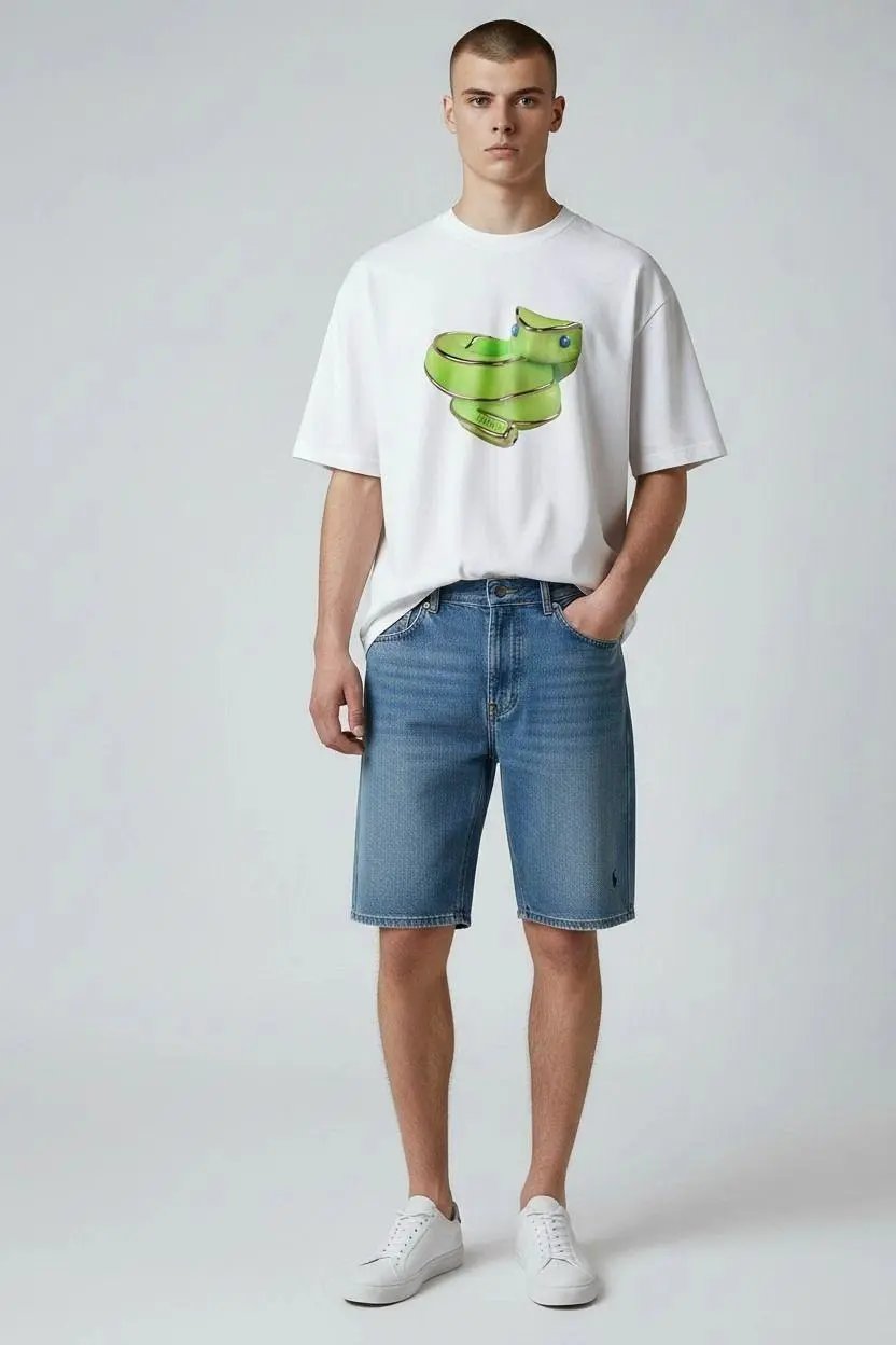 26.6.26 OOTD 时尚短袖和短裤 — W2CFinds curated find