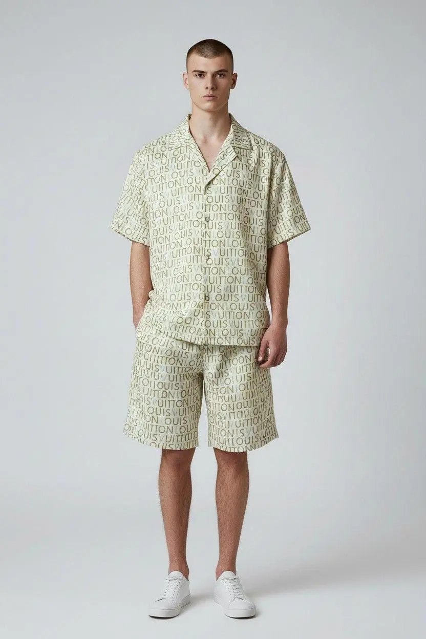 26.6.17 OOTD时尚衬衫和短裤 — W2CFinds curated find