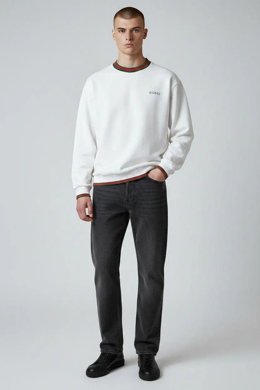 26.7.9 OOTD 时尚卫衣和长裤 — W2CFinds curated find