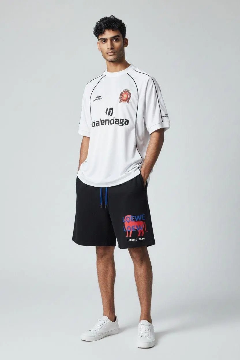 26.7.23 OOTD时尚短袖和短裤 — W2CFinds curated find