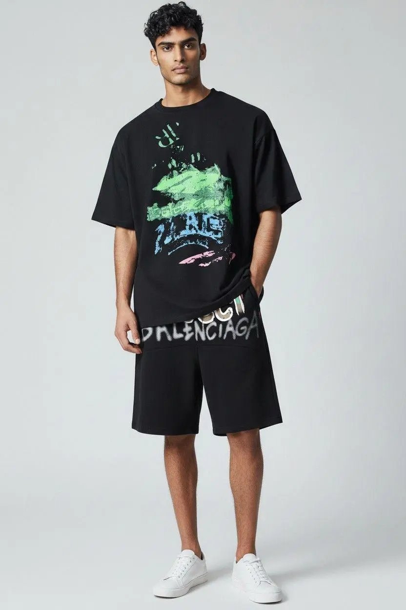 26.6.27 OOTD时尚短袖和短裤 — W2CFinds curated find
