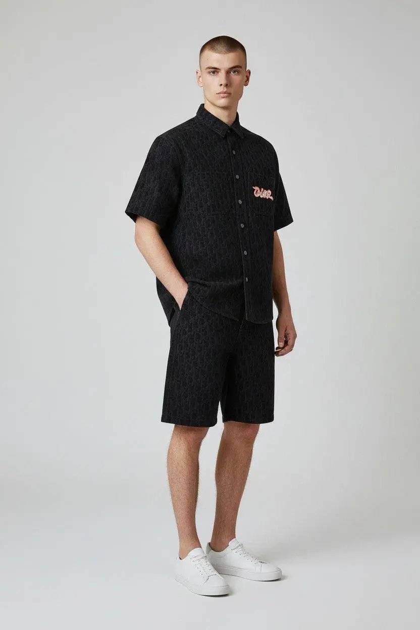 26.6.26 OOTD 时尚短袖和短裤 — W2CFinds curated find