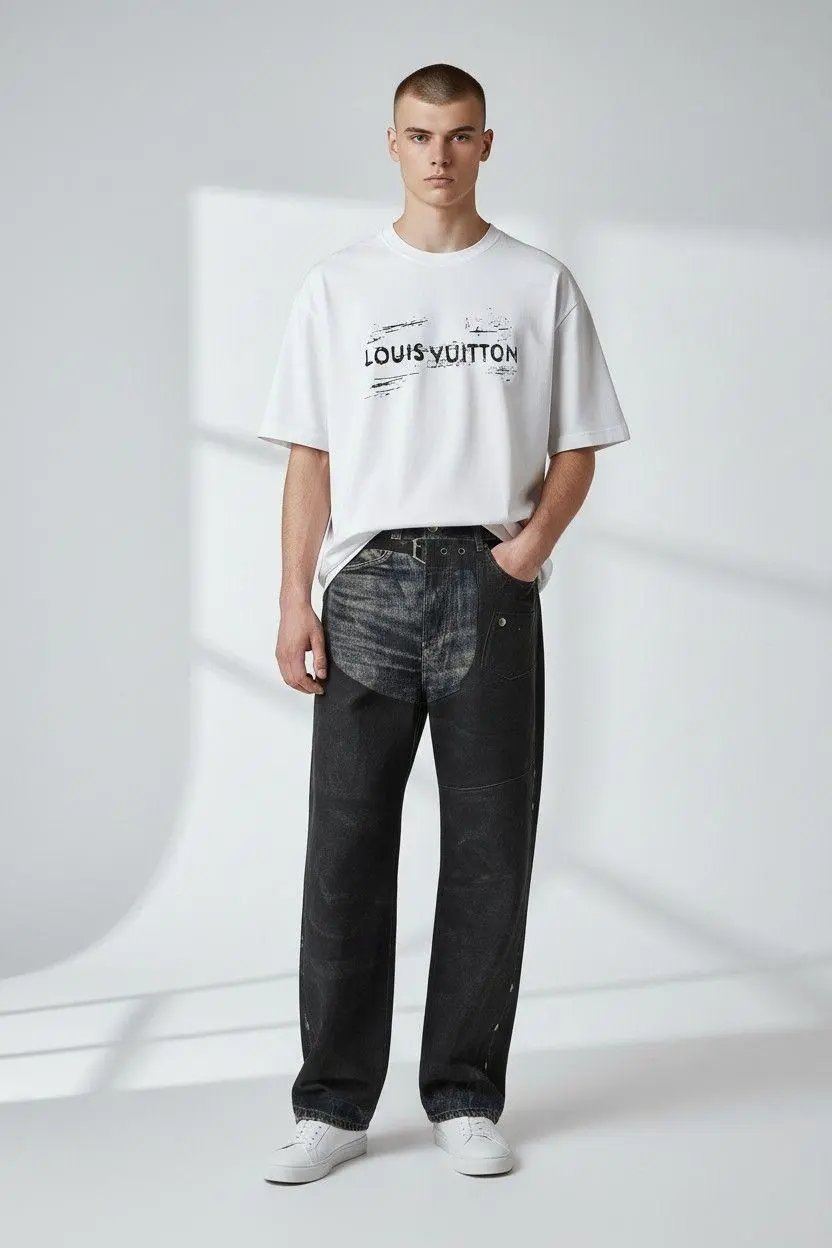 26.7.8 OOTD 时尚短袖和长裤 — W2CFinds curated find
