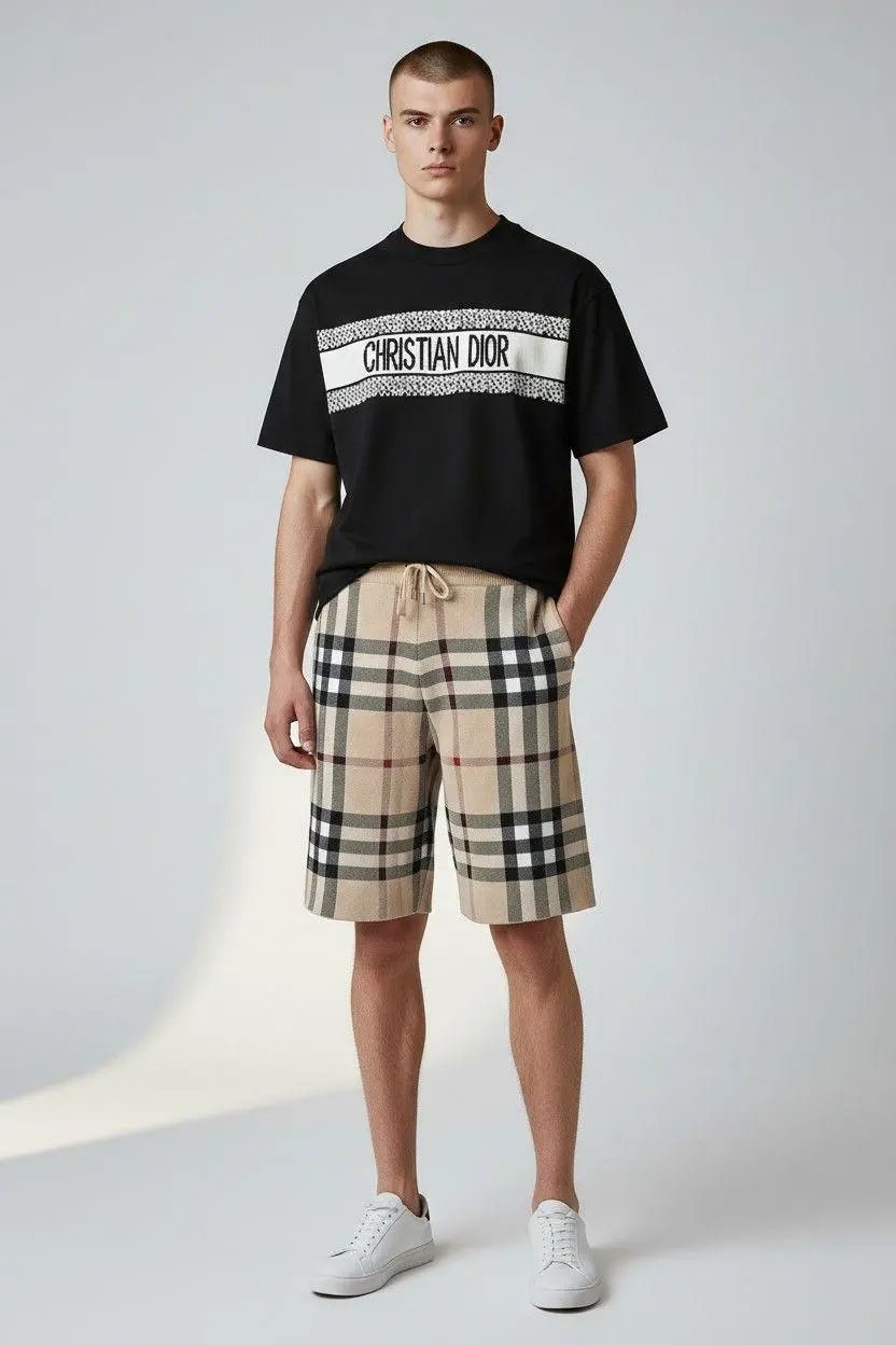 26.7.15 OOTD时尚短袖和短裤 — W2CFinds curated find