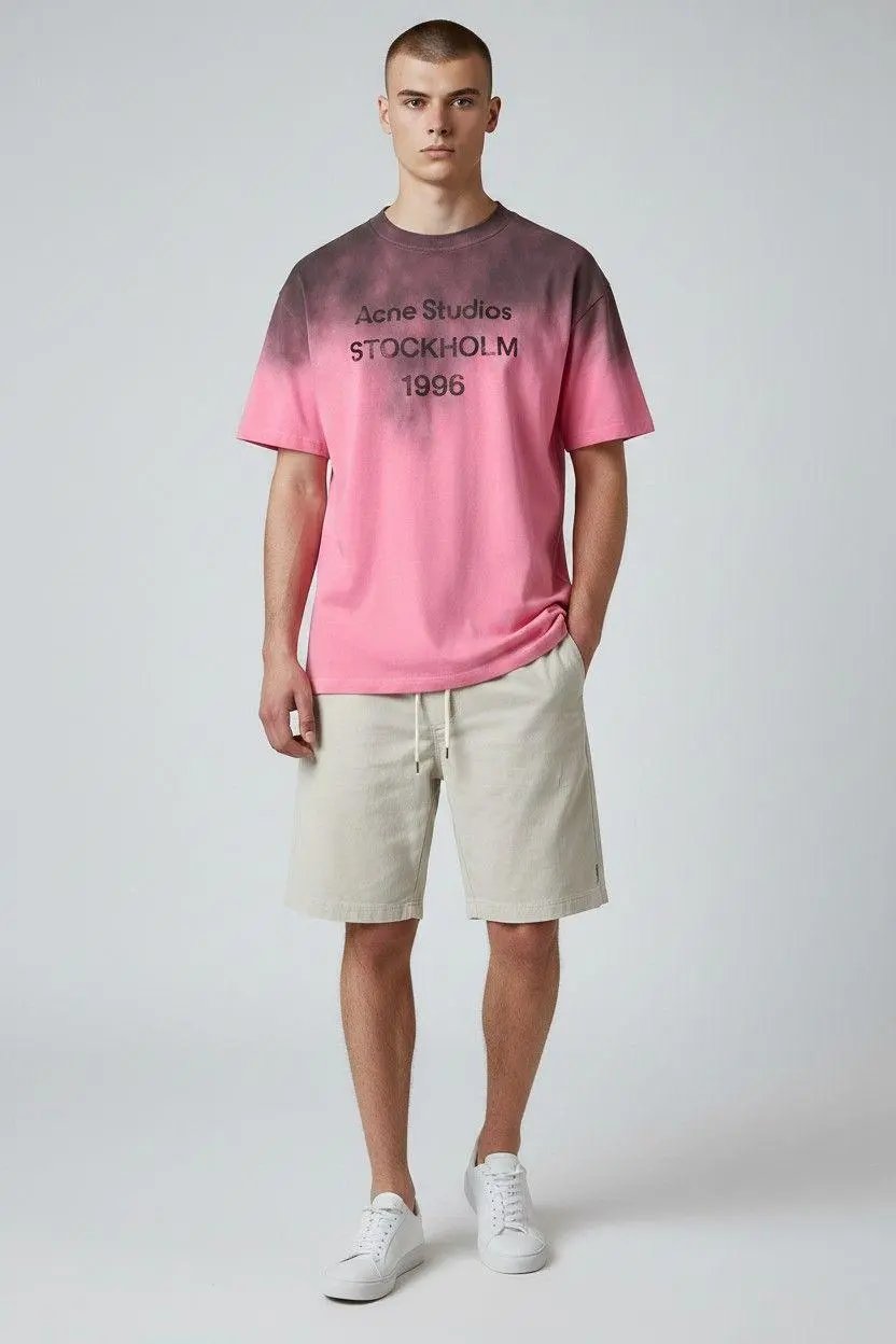 26.7.13 OOTD时尚短袖和短裤 — W2CFinds curated find