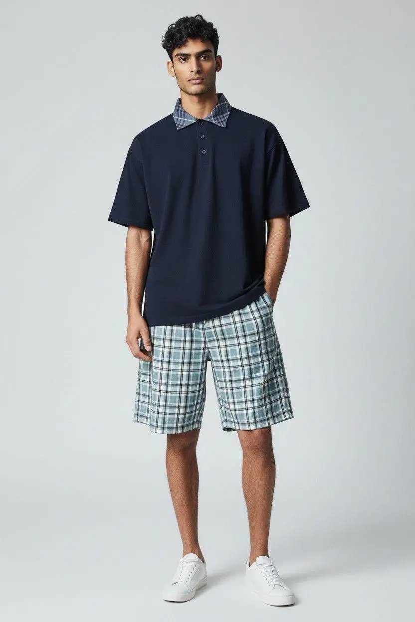 26.6.24 OOTD时尚短袖和短裤 — W2CFinds curated find