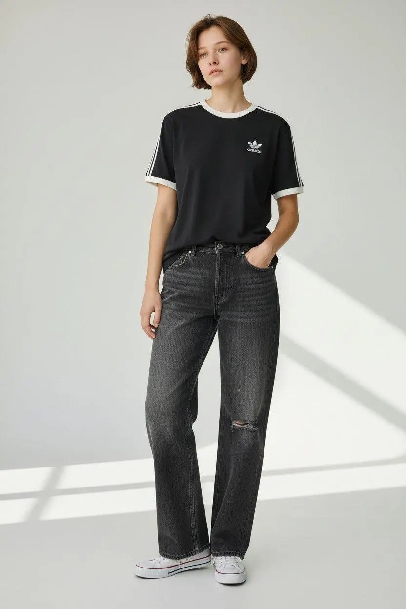 26.6.18 OOTD时尚短袖和长裤 — W2CFinds curated find