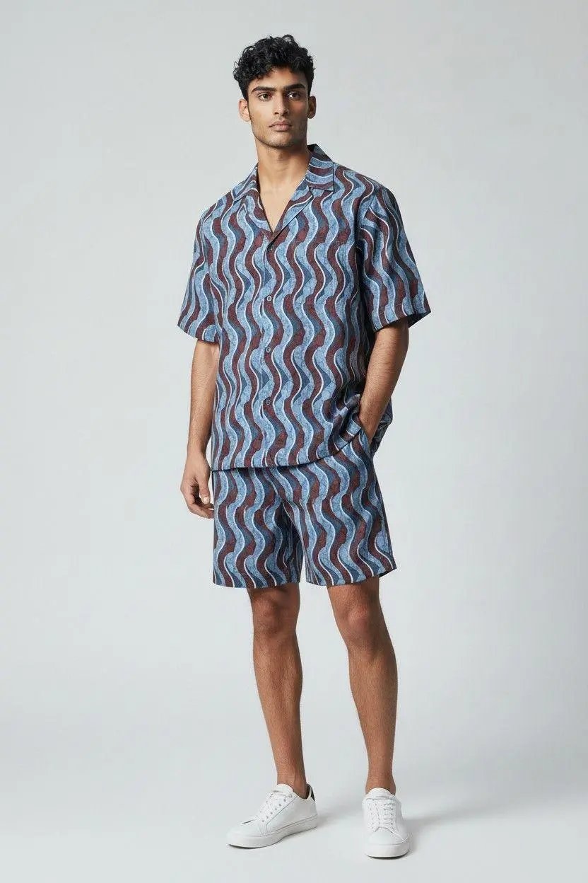 26.6.17 OOTD时尚衬衫和短裤 — W2CFinds curated find
