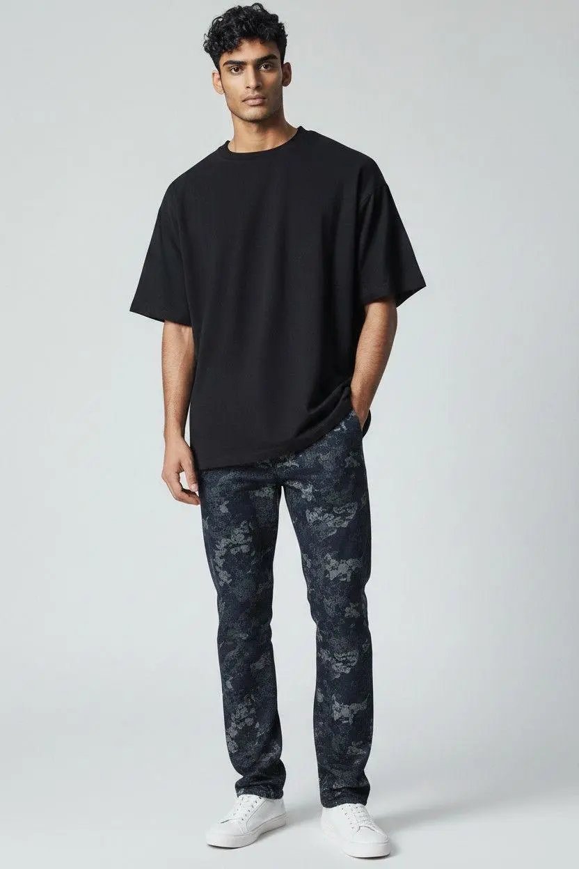 Gucci Tee/Gucci Jeans — W2CFinds curated find