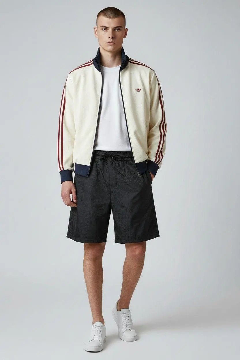 26.7.10 OOTD 时尚外套和短裤 — W2CFinds curated find