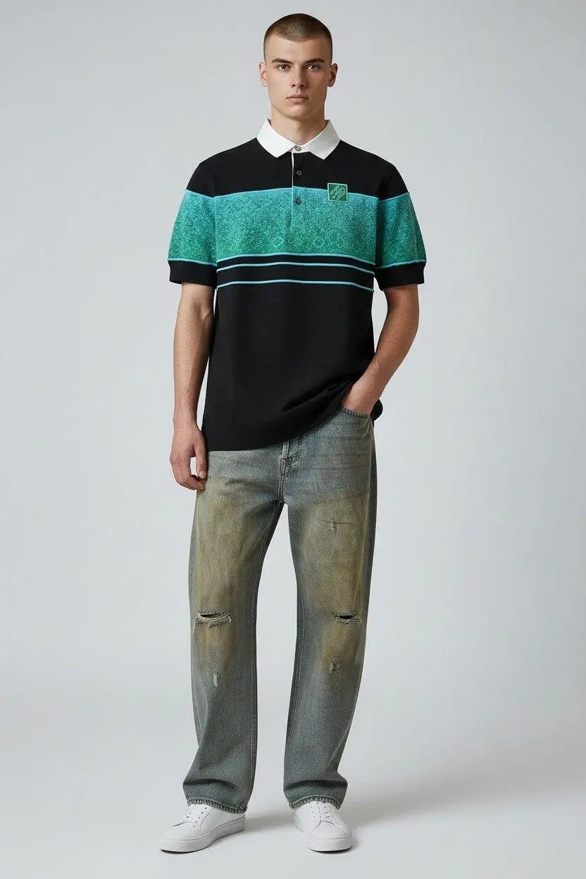 267.7 OOTD 时尚短袖和长裤 — W2CFinds curated find