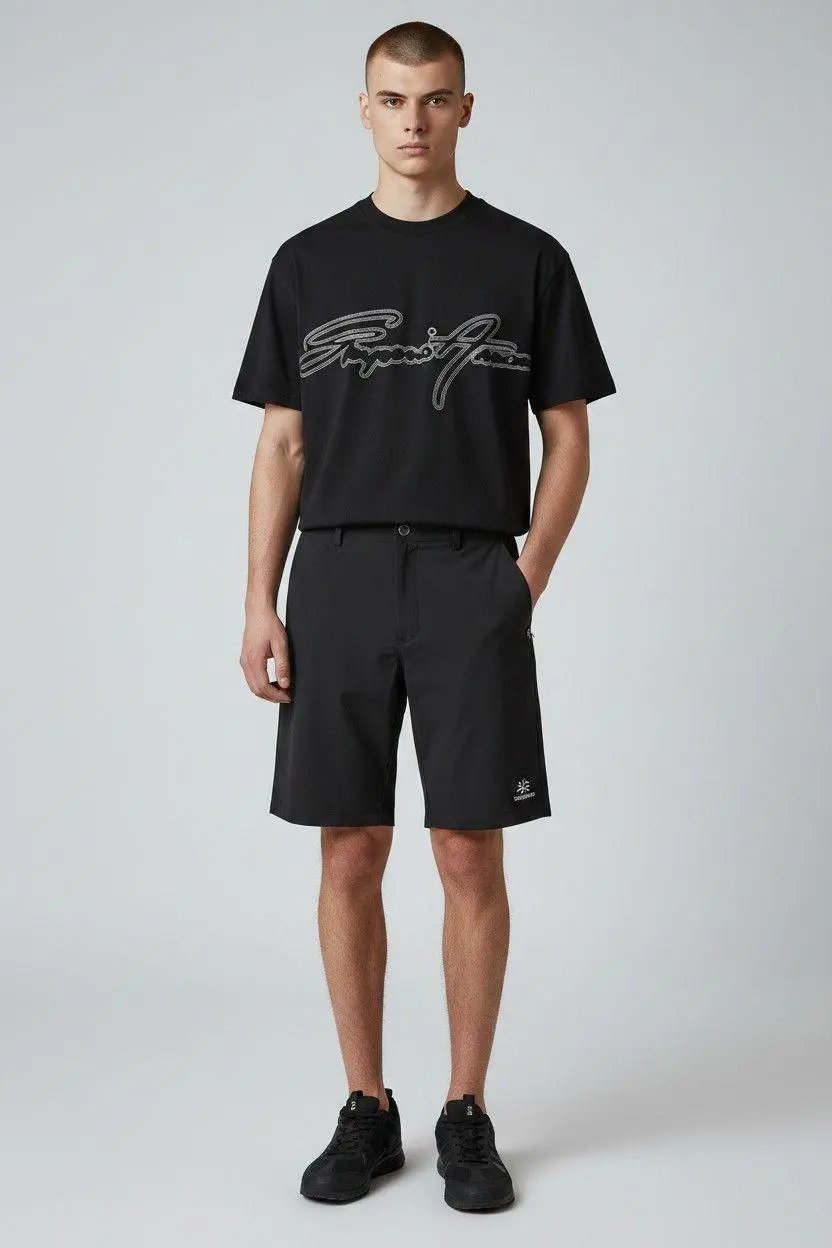 26.7.21 OOTD时尚短袖和短裤 — W2CFinds curated find