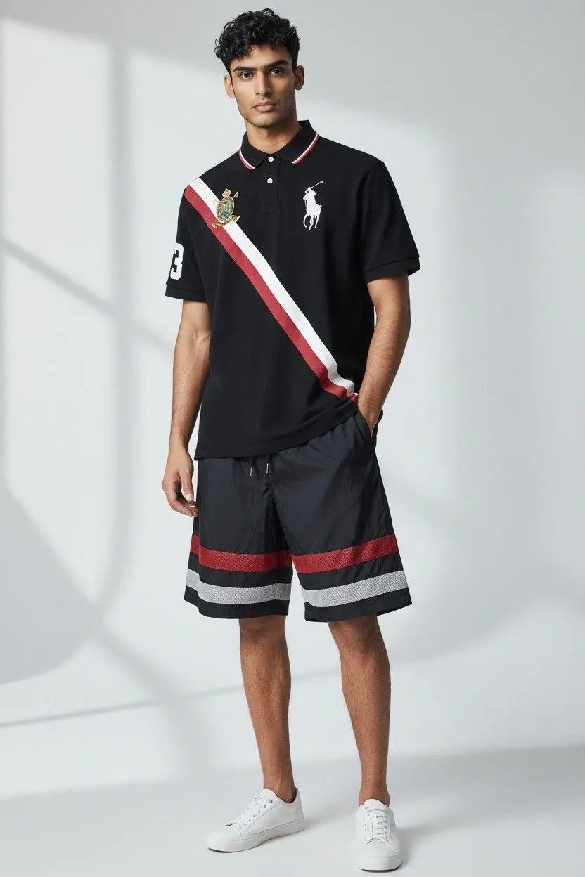 26.6.23 OOTD 时尚短袖和短裤 — W2CFinds curated find