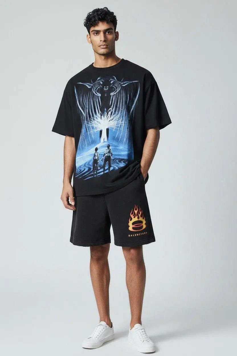 26.6.18 OOTD时尚短袖和短裤 — W2CFinds curated find