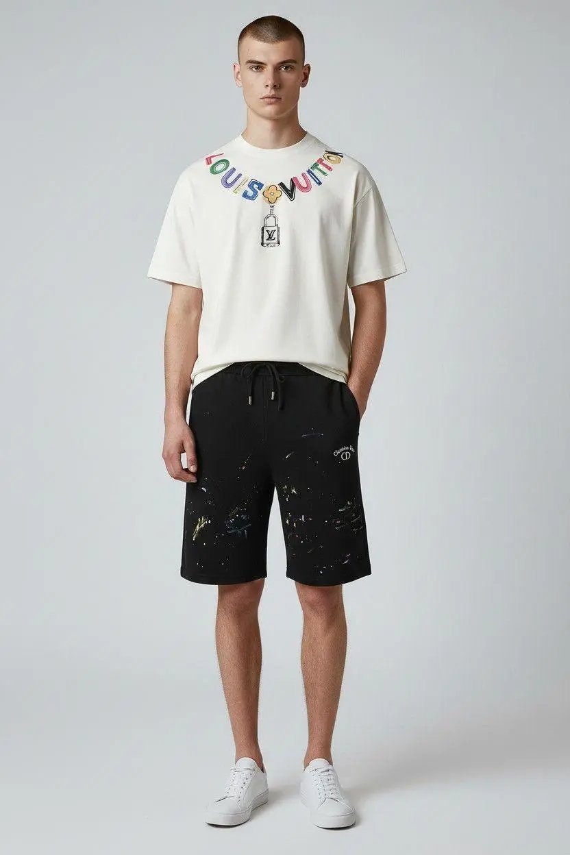 26.7.15 OOTD时尚短袖和短裤 — W2CFinds curated find