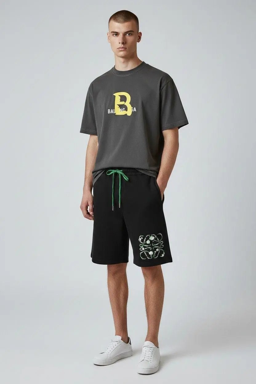 26.7.22 OOTD时尚短袖和短裤 — W2CFinds curated find