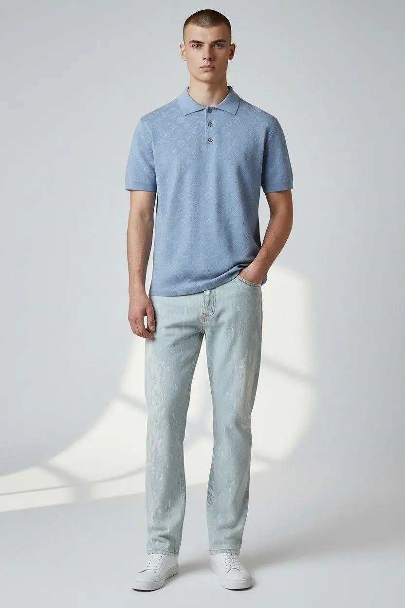 26.7.7 OOTD 时尚短袖和长裤 — W2CFinds curated find