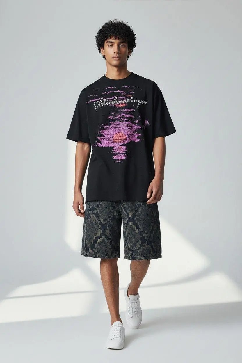 26.6.16 OOTD 时尚短袖和短裤 — W2CFinds curated find