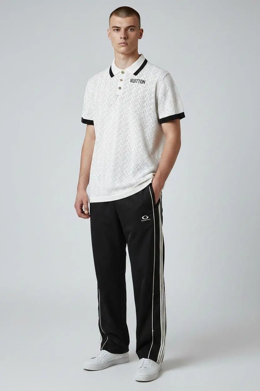26.7.8 OOTD 时尚短袖和长裤 — W2CFinds curated find