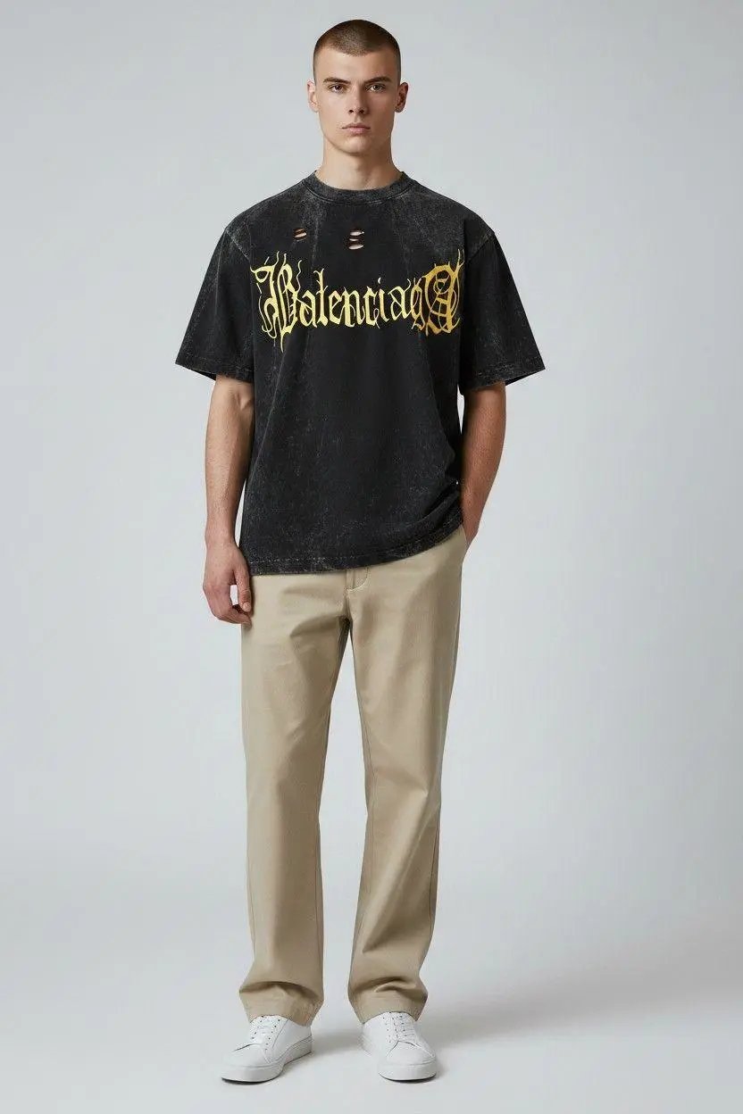 26.7.22 OOTD时尚短袖和长裤 — W2CFinds curated find