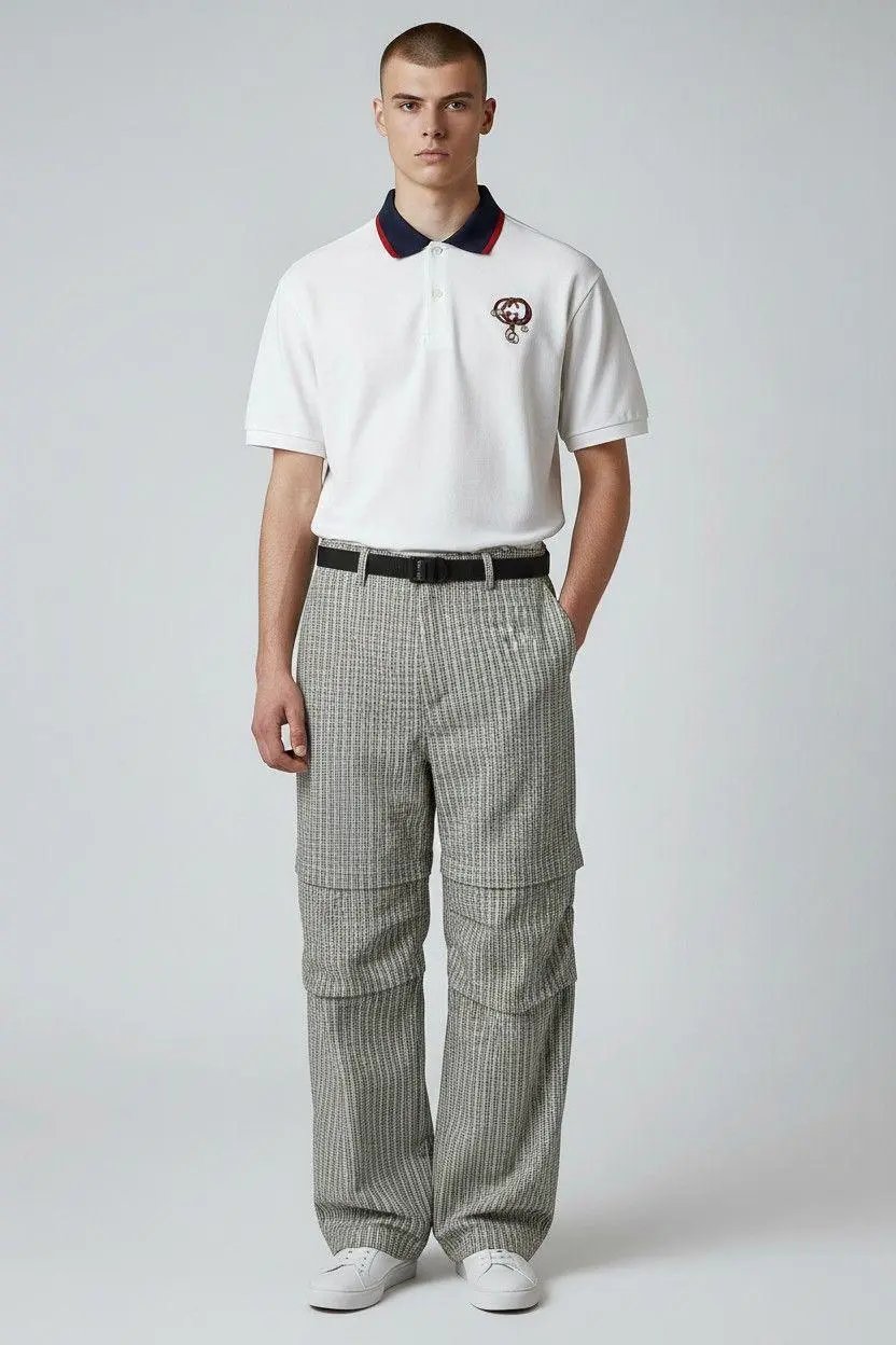 26.7.9 OOTD 时尚短袖和长裤 — W2CFinds curated find