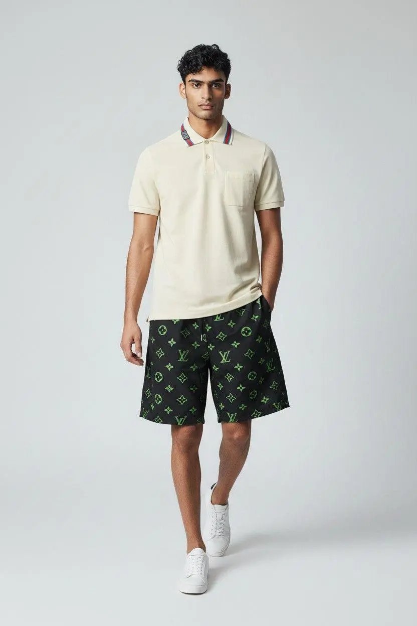 26.6.16 OOTD时尚短袖和短裤 — W2CFinds curated find