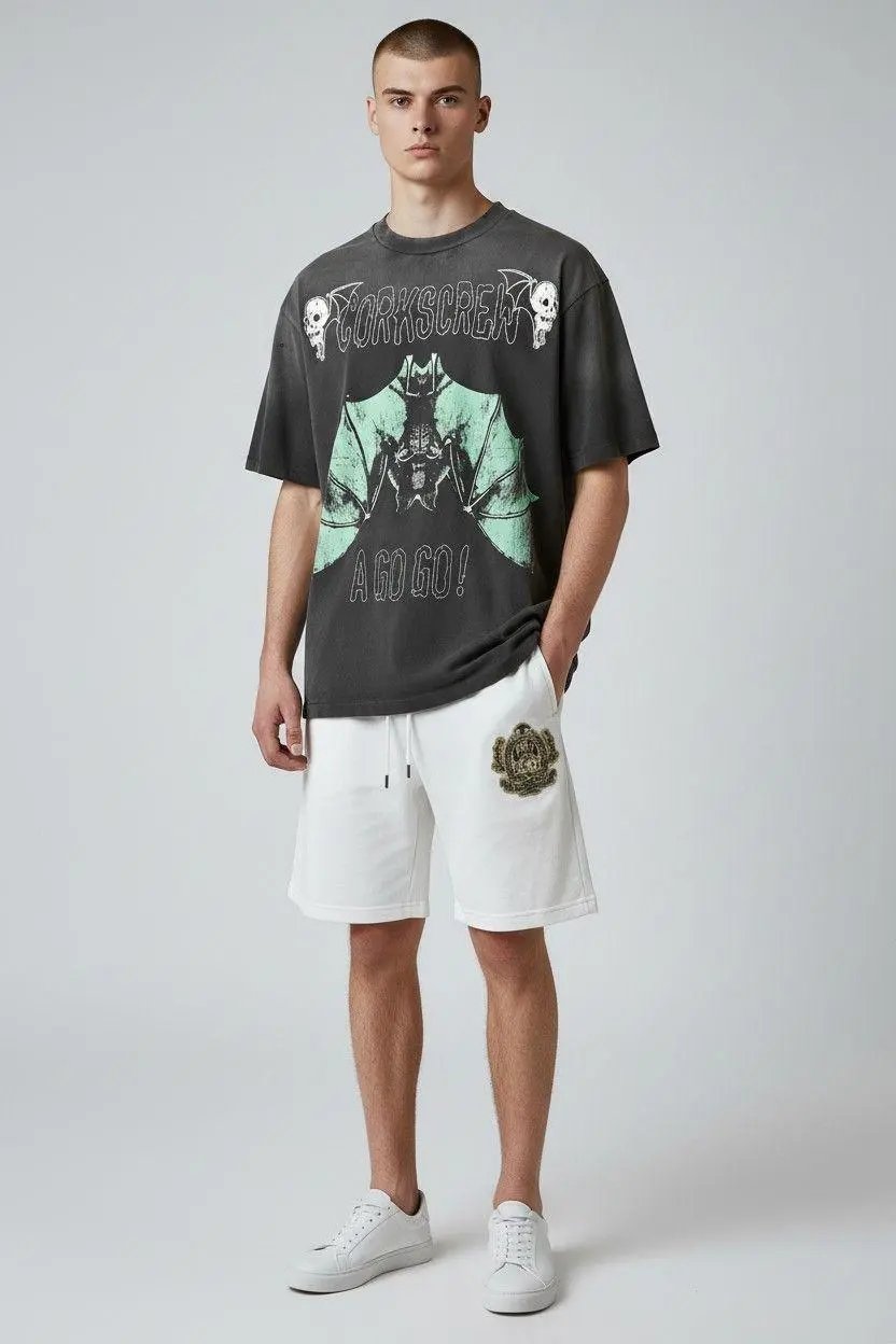 26.7.3 OOTD时尚短袖和短裤 — W2CFinds curated find
