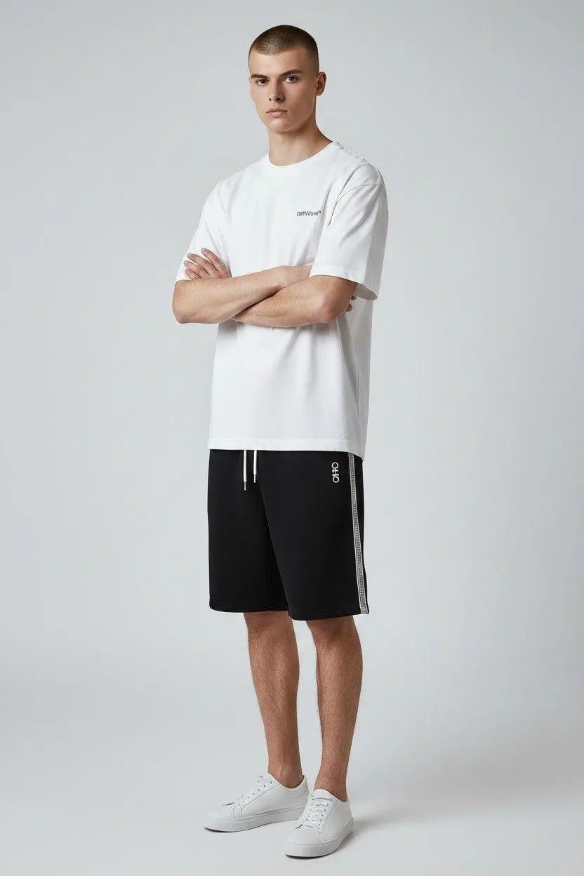 26.6.16 OOTD时尚短袖和短裤 — W2CFinds curated find