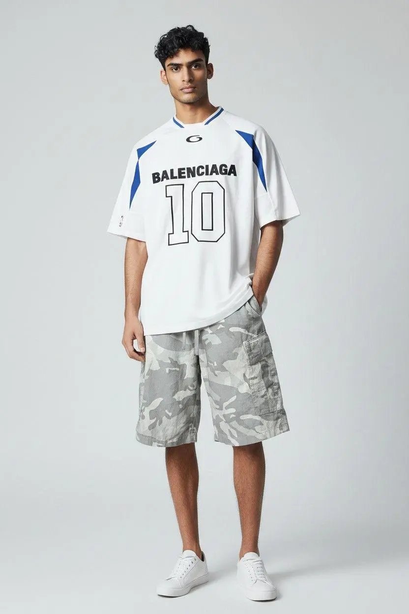 26.6.27 OOTD时尚短袖和短裤 — W2CFinds curated find