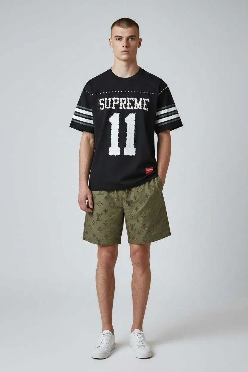 26.8.13 OOTD时尚短袖和短裤 — W2CFinds curated find