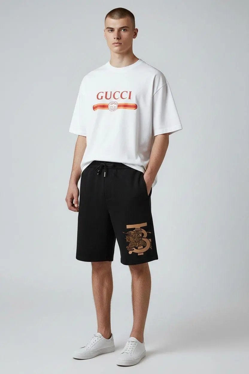 26.8.13 OOTD时尚短袖和短裤 — W2CFinds curated find