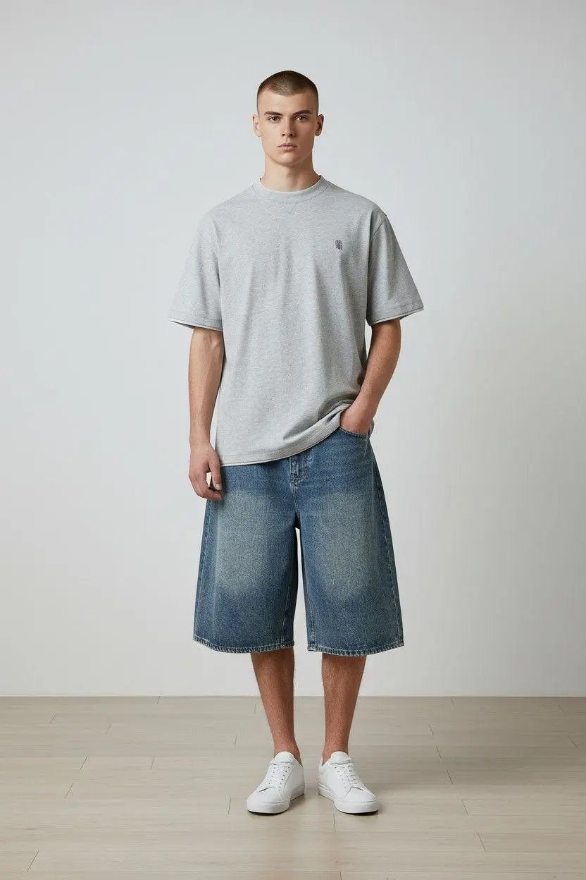 26.7.8 OOTD 时尚短袖和短裤 — W2CFinds curated find