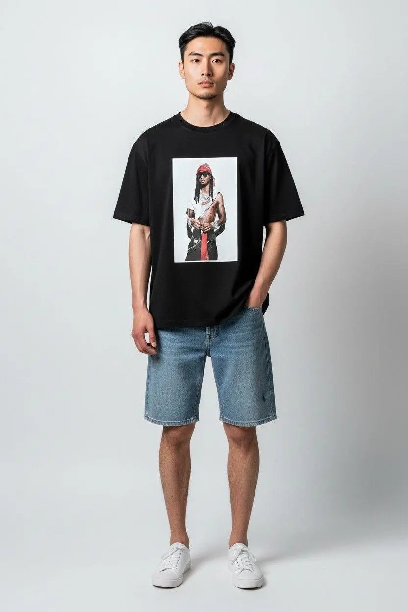 26.7.3 OOTD时尚短袖和短裤 — W2CFinds curated find