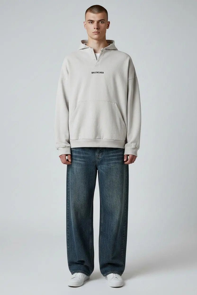 26.7.13 OOTD 时尚卫衣和长裤 — W2CFinds curated find