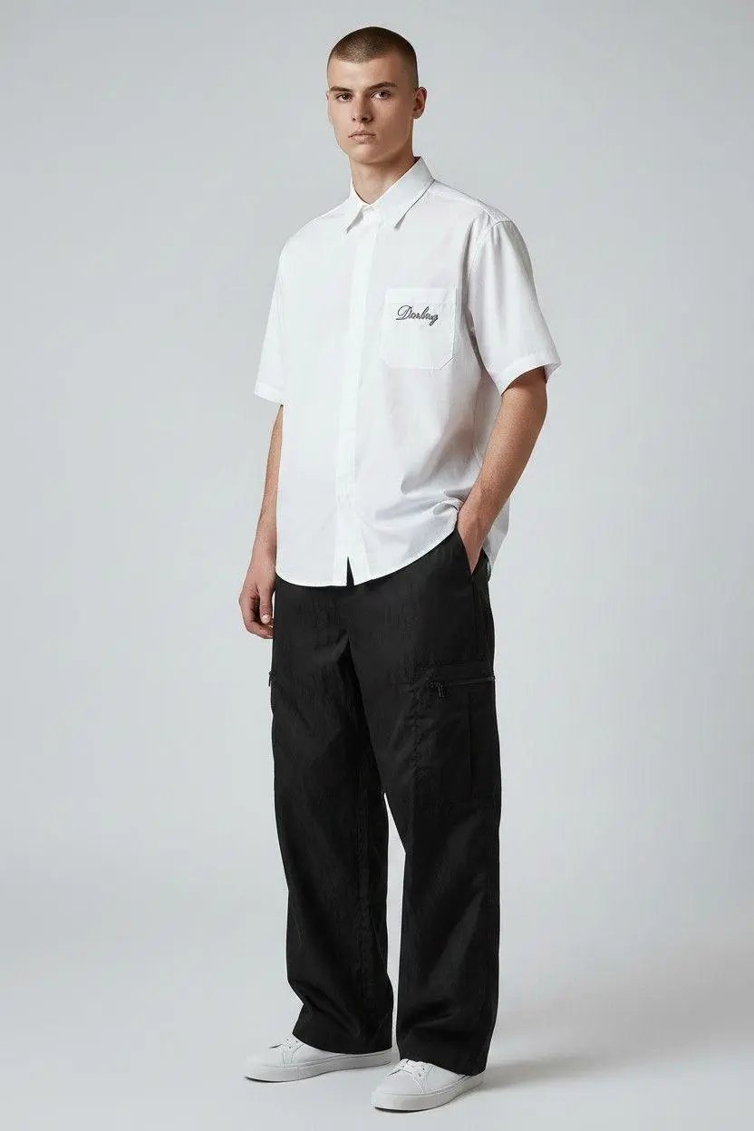26.7.9 OOTD 时尚短袖和长裤 — W2CFinds curated find