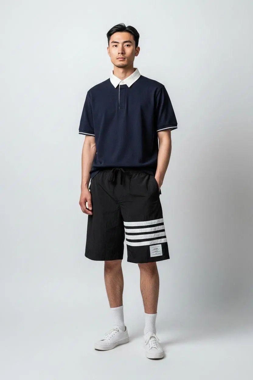 26.6.25 OOTD时尚短袖和短裤 — W2CFinds curated find