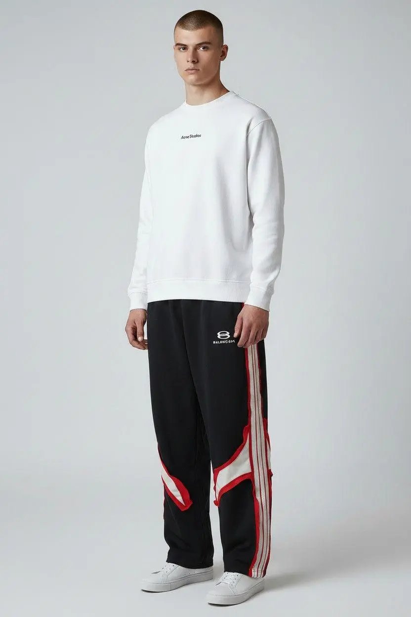 26.7.10 OOTD 时尚卫衣和长裤 — W2CFinds curated find