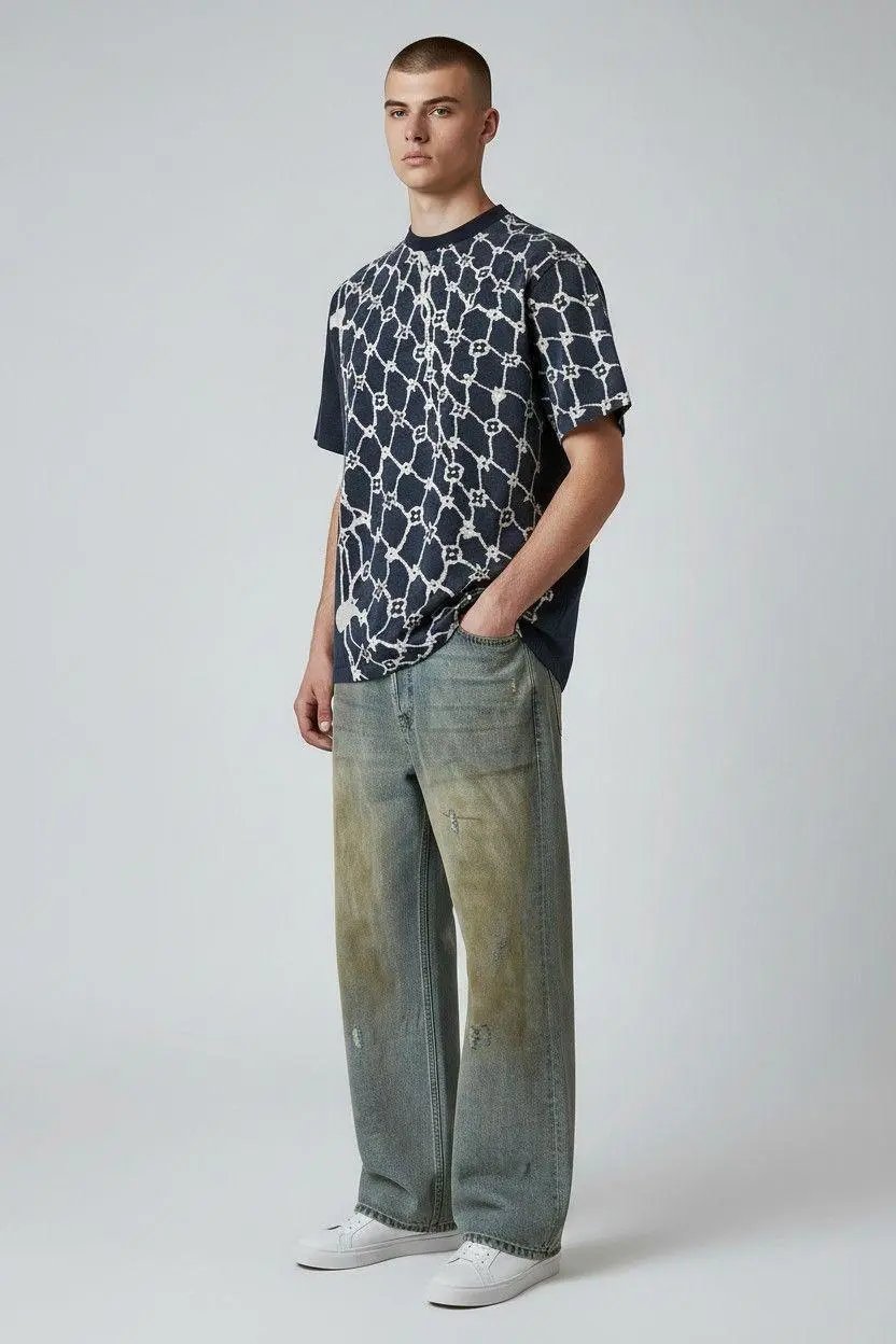 26.7.6 OOTD时尚短袖和牛仔裤 — W2CFinds curated find